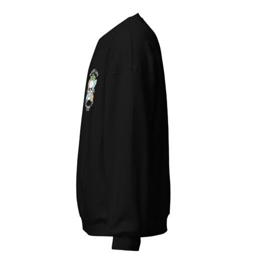 Board for Life Unisex Sweatshirt - Image 4