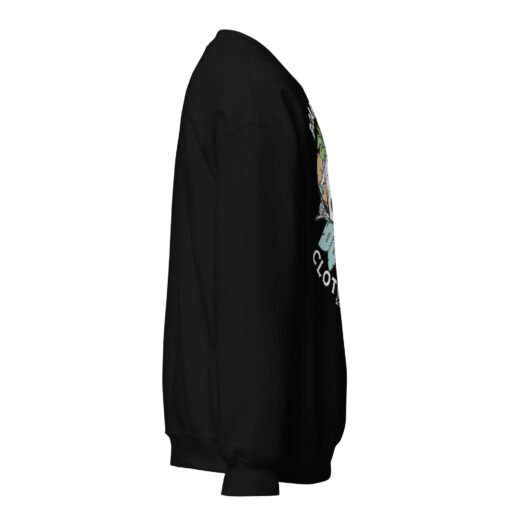 Buy Board For Life Logo Unisex casual sweatshirt Online at Best Prices - Image 5
