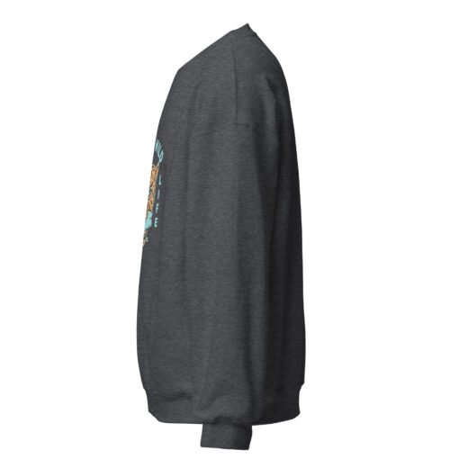 Board Life Stay Wild Unisex Sweatshirt - Image 19