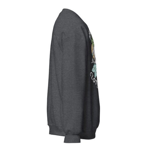 Buy Board For Life Logo Unisex casual sweatshirt Online at Best Prices - Image 21