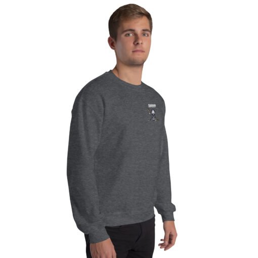 Boardom Marked Unisex Sweatshirt - Image 35