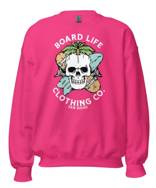 crew neck sweatshirt