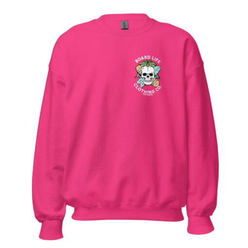 Board for Life Unisex Sweatshirt - Image 25