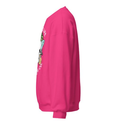 Buy Board For Life Logo Unisex casual sweatshirt Online at Best Prices - Image 27