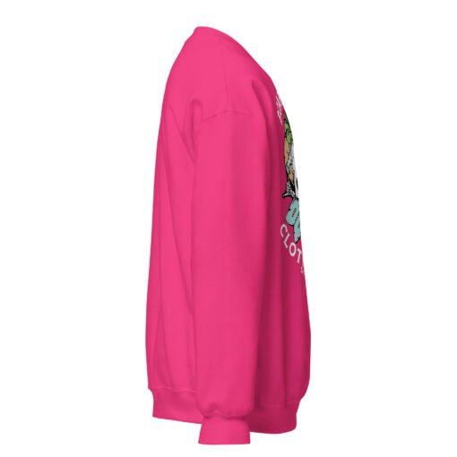 Buy Board For Life Logo Unisex casual sweatshirt Online at Best Prices - Image 28