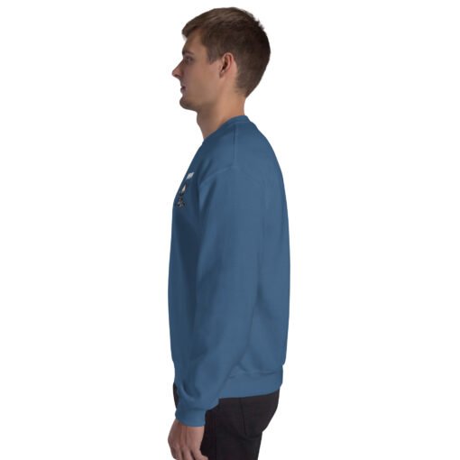 Boardom Marked Unisex Sweatshirt - Image 39