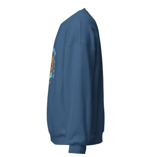 Board Life Stay Wild Unisex Sweatshirt - Image 23