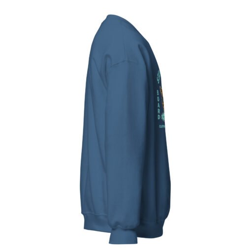 Board Life Stay Wild Unisex Sweatshirt - Image 24