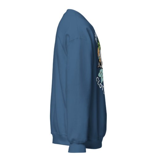 Buy Board For Life Logo Unisex casual sweatshirt Online at Best Prices - Image 25