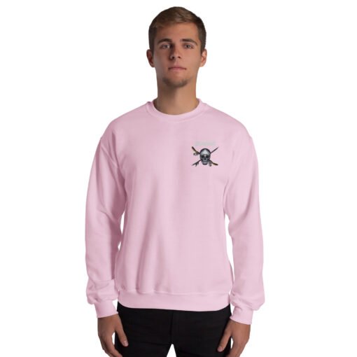 Boardom Marked Unisex Sweatshirt - Image 58