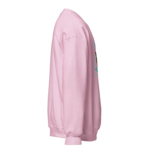 Board Life Stay Wild Unisex Sweatshirt - Image 36