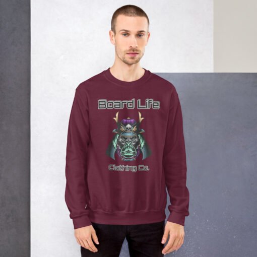 Buy Gorilla Army Unisex sweatshirt Online at Best Prices - Image 9