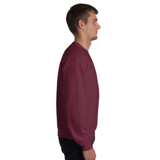 Boardom Marked Unisex Sweatshirt - Image 20