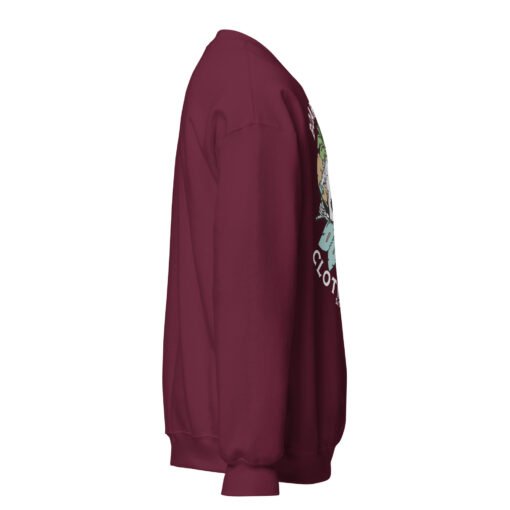 Buy Board For Life Logo Unisex casual sweatshirt Online at Best Prices - Image 13