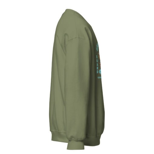 Board Life Stay Wild Unisex Sweatshirt - Image 28