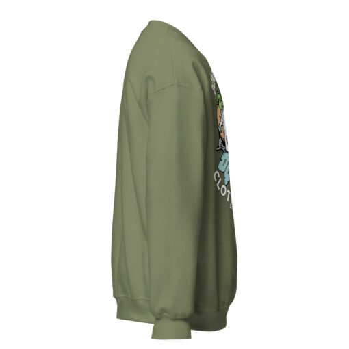 Buy Board For Life Logo Unisex casual sweatshirt Online at Best Prices - Image 32