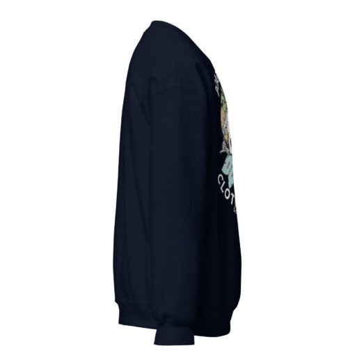 Buy Board For Life Logo Unisex casual sweatshirt Online at Best Prices - Image 9