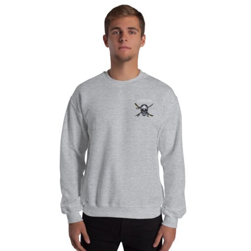Boardom Marked Unisex Sweatshirt - Image 51