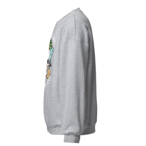 Buy Board For Life Logo Unisex casual sweatshirt Online at Best Prices - Image 35