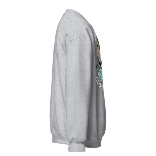 Buy Board For Life Logo Unisex casual sweatshirt Online at Best Prices - Image 36