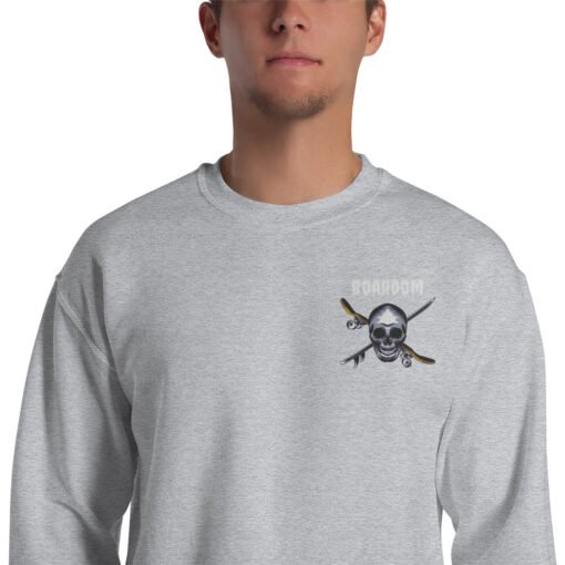 Boardom Marked Unisex Sweatshirt - Image 50
