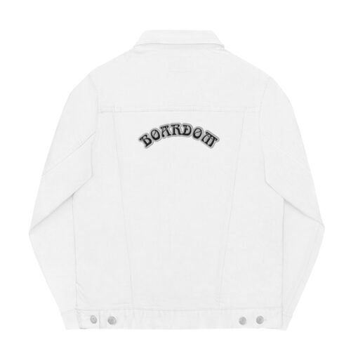 Men's Boardom Canadian Tuxedo(denim) Jacket - Image 11