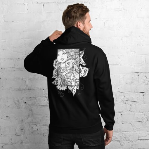 Buy Boardom For Life Unisex affordable hoodie Online at Best Prices - Image 2