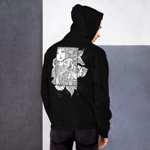 Buy Boardom For Life Unisex affordable hoodie Online at Best Prices - Image 3