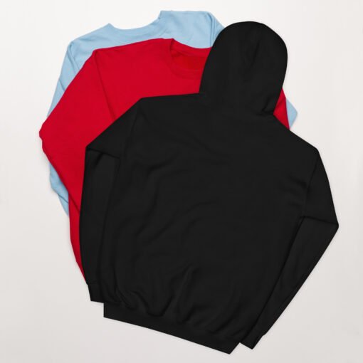 Buy Boardom Universal Unisex hoodie for winter Online at Best Prices - Image 2