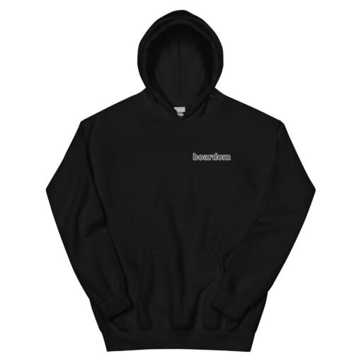 Buy Boardom For Life Unisex affordable hoodie Online at Best Prices - Image 5