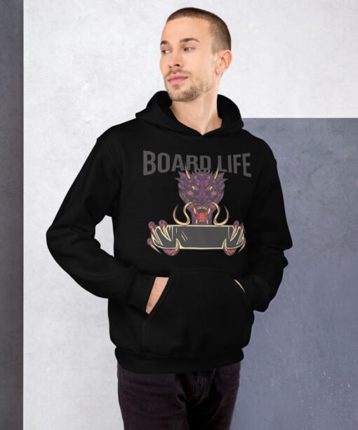 Dragon Unisex Hoodie