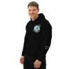 hoodie black