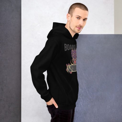 Buy Unisex dragon hoodie Online at Best Prices - Image 4