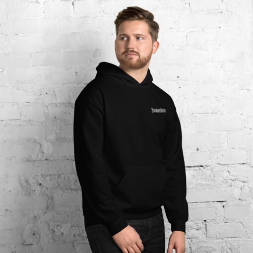 Buy Boardom For Life Unisex affordable hoodie Online at Best Prices - Image 4