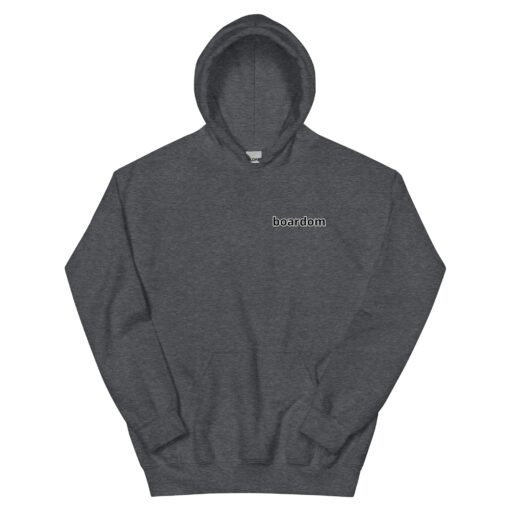 Buy Boardom For Life Unisex affordable hoodie Online at Best Prices - Image 13
