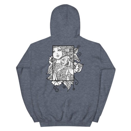 Buy Boardom For Life Unisex affordable hoodie Online at Best Prices - Image 16