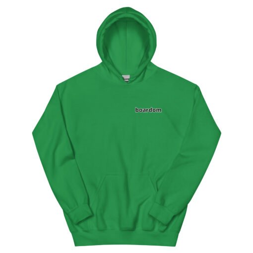 Buy Boardom For Life Unisex affordable hoodie Online at Best Prices - Image 17