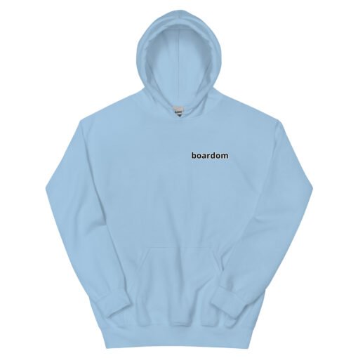 Buy Boardom For Life Unisex affordable hoodie Online at Best Prices - Image 23