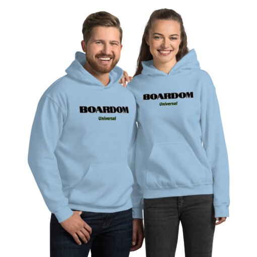 Buy Boardom Universal Unisex hoodie for winter Online at Best Prices - Image 13