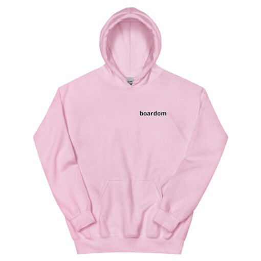 Buy Boardom For Life Unisex affordable hoodie Online at Best Prices - Image 27