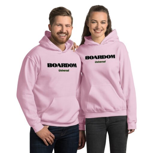 Buy Boardom Universal Unisex hoodie for winter Online at Best Prices - Image 15