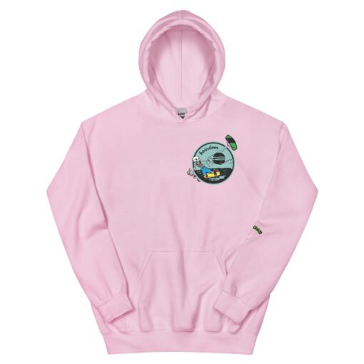 Boardom Kite Life Unisex Hoodie - Image 26