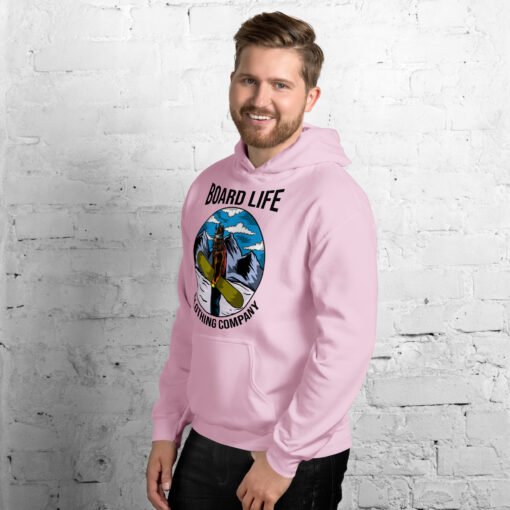 Buy Snow Shred Unisex warm hoodie Online at Best Prices - Image 47