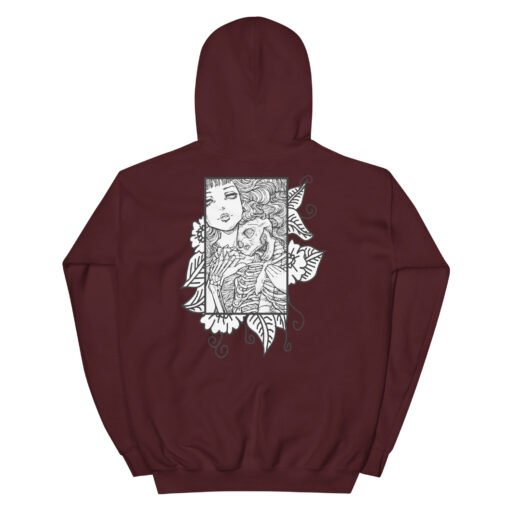 Buy Boardom For Life Unisex affordable hoodie Online at Best Prices - Image 10