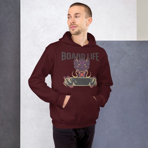 Buy Unisex dragon hoodie Online at Best Prices - Image 9