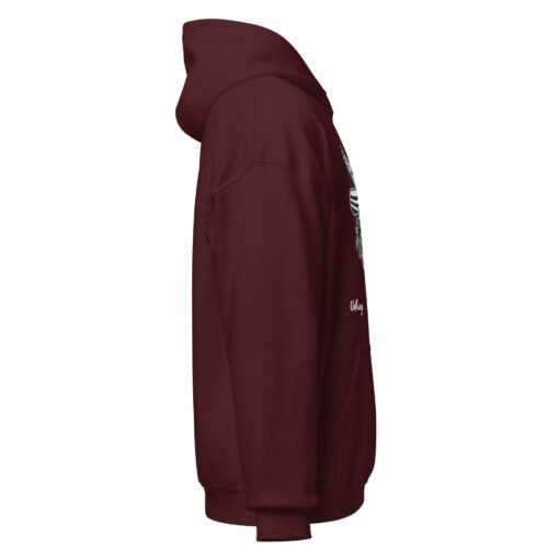 Board Life Totem Unisex Hoodie - Image 13
