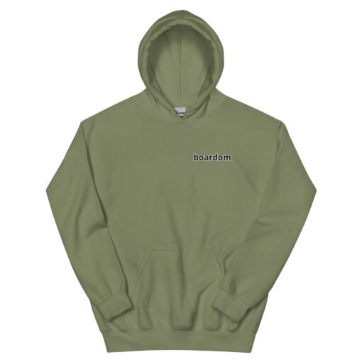 Buy Boardom For Life Unisex affordable hoodie Online at Best Prices - Image 19