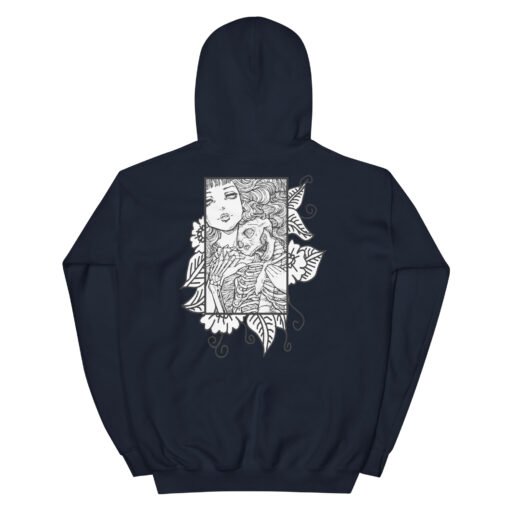Buy Boardom For Life Unisex affordable hoodie Online at Best Prices - Image 8