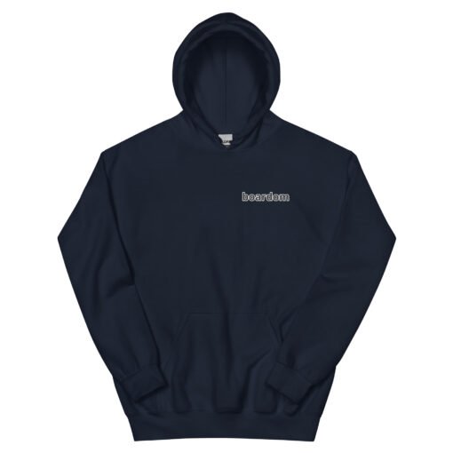 Buy Boardom For Life Unisex affordable hoodie Online at Best Prices - Image 7