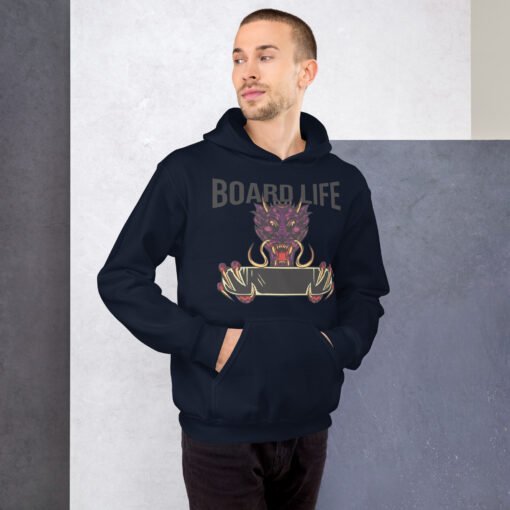 Buy Unisex dragon hoodie Online at Best Prices - Image 5